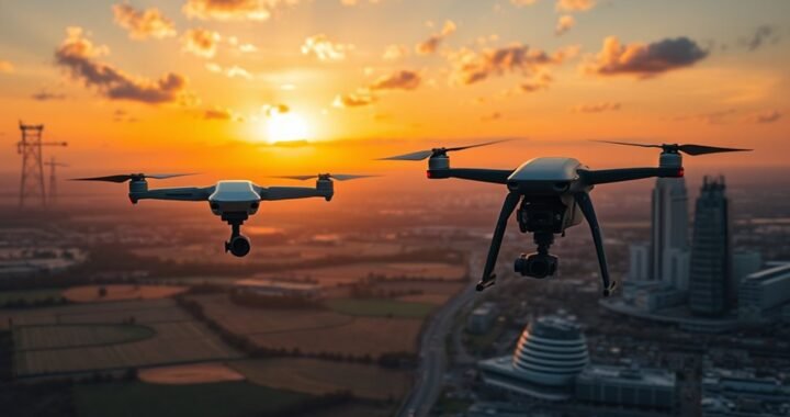 Wingtra One vs. Freefly Astro: Mapping vs. Enterprise Flight Duel