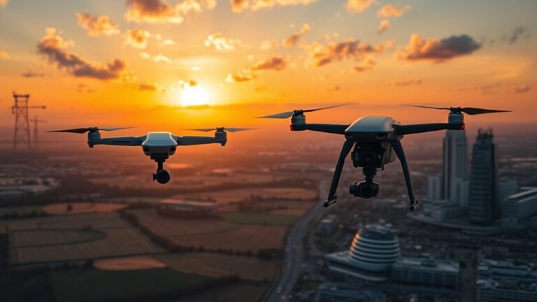 mapping and enterprise drones