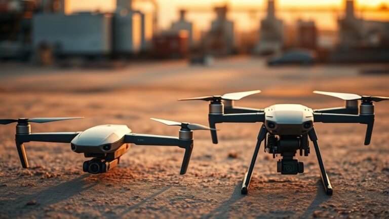 mapping and industrial aerials