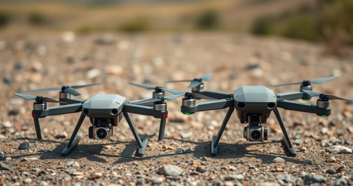 Coretronic D16 vs. Wingtra One Gen II: 5km Emerging vs. 10km LTE Mapping Face-Off