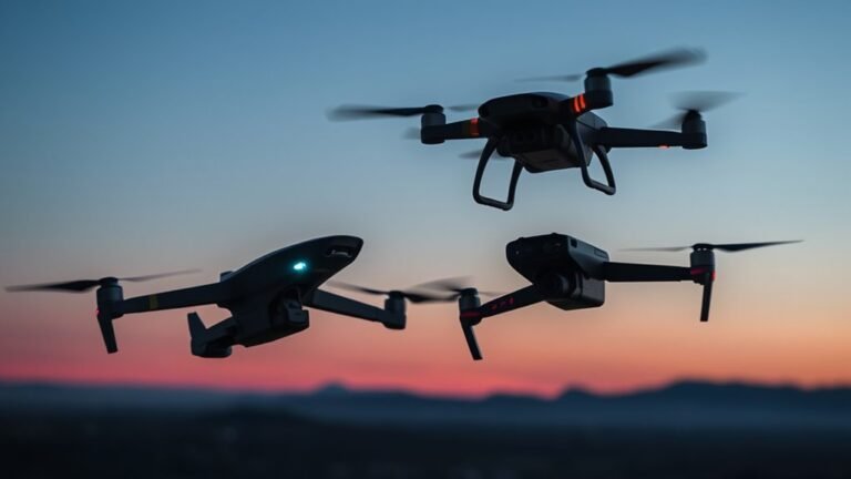 mapping drone comparison clash