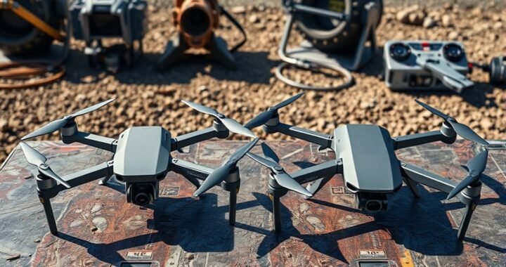 Intel Falcon 8+ vs. Wingtra One Gen II: Industrial 20MP vs. 42MP Mapping Showdown