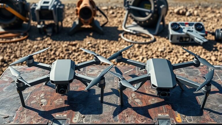 mapping drone comparison showdown