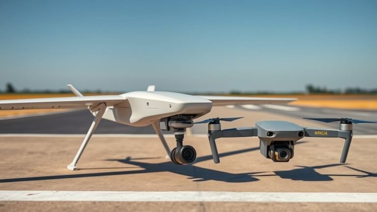 mapping drone comparison showdown