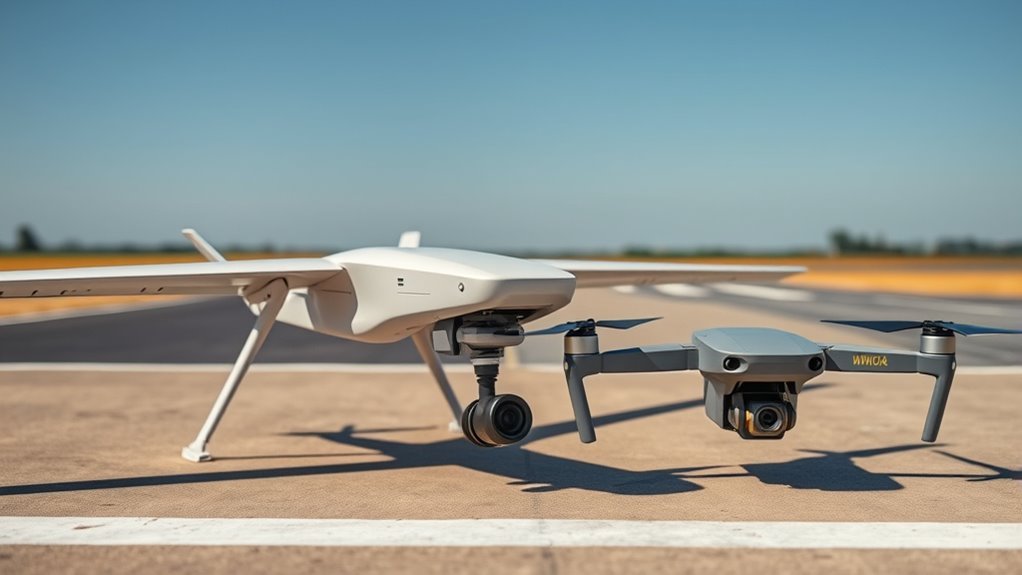 mapping drone comparison showdown