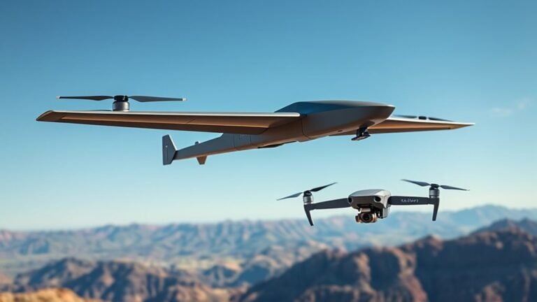 mapping drone comparison showdown