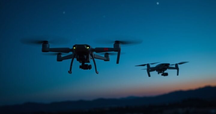 Wingtra One Gen II vs. Autel EVO Lite+ V2: Mapping 59-Minute vs. 40-Minute Low-Light Flight Duel
