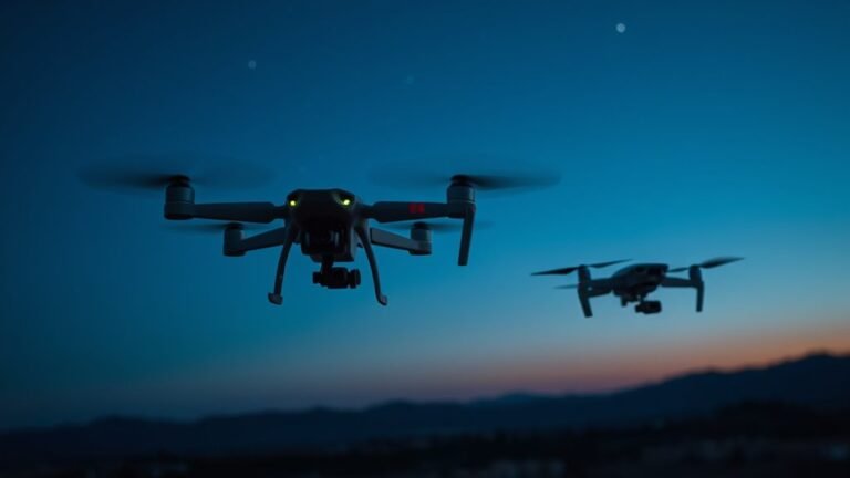 mapping drone flight comparison