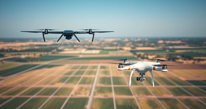 Wingtra One vs. DJI Phantom 4 RTK: Mapping vs. Surveying Flight Precision Face-Off