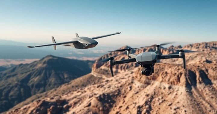 Wingtra One Gen II vs. DJI Matrice 350 RTK: Mapping 59-Minute vs. Industrial 55-Minute Flight Duel
