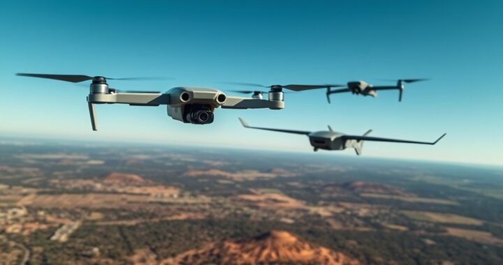 Wingtra One vs. Delair UX11: Mapping vs. Long-Range Flight Precision Duel