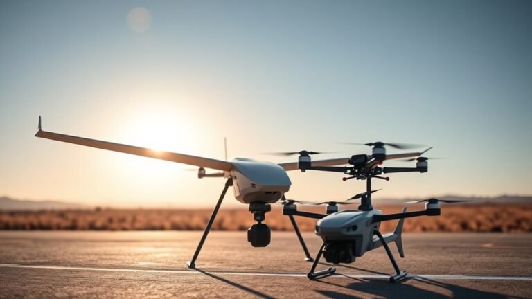 mapping range technology comparison