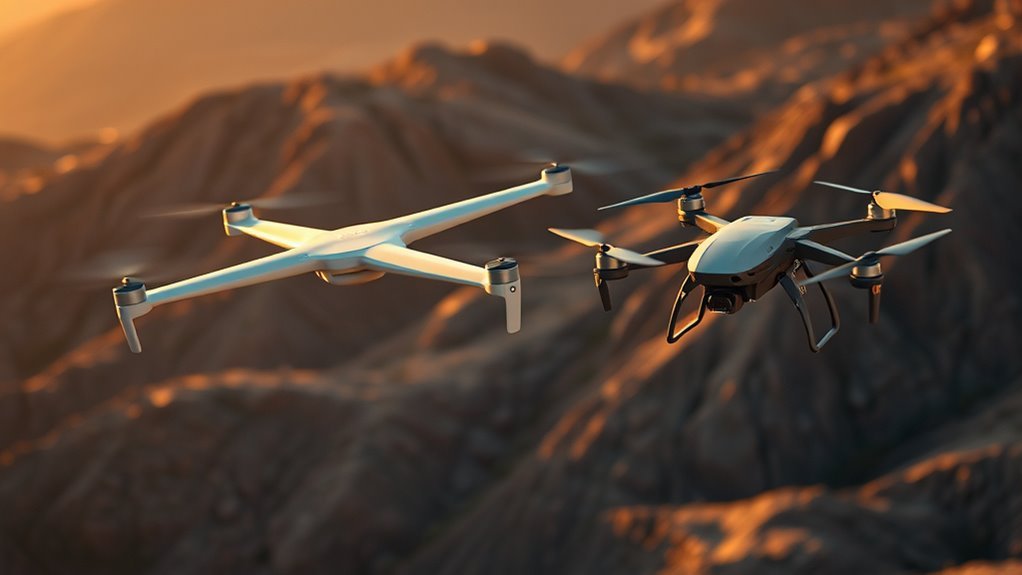 mapping safety and thermal avoidance