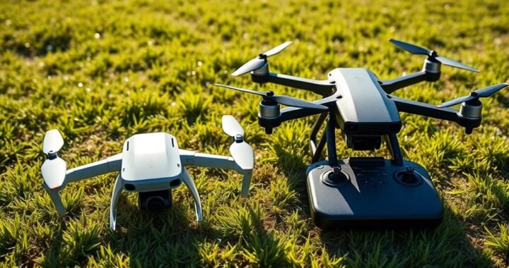 Coretronic D16 vs. Wingtra One Gen II: Coretronic App vs. WingtraPilot Emerging Mapping Face-Off