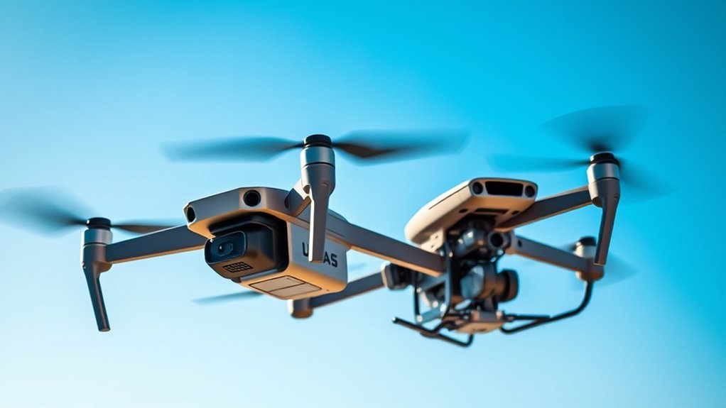 mapping vs cinematic gimbal