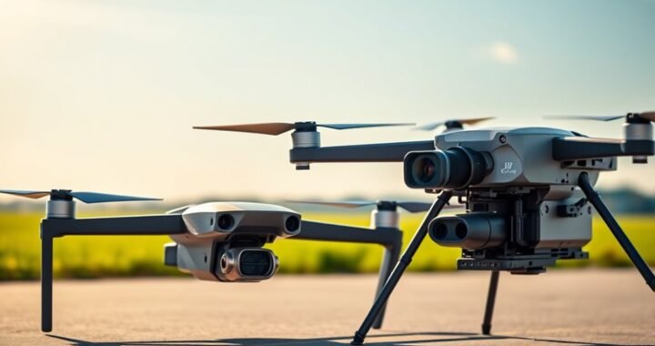 Wingtra One Gen II vs. DJI Matrice 350 RTK: 42MP Mapping vs. Industrial H20 Camera Duel
