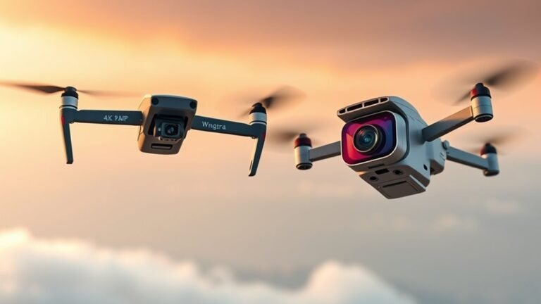 mapping vs selfie camera