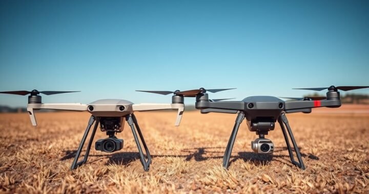 Wingtra One Gen II vs. Autel EVO II Dual 640T: Mapping 59-Minute vs. Thermal 40-Minute Showdown