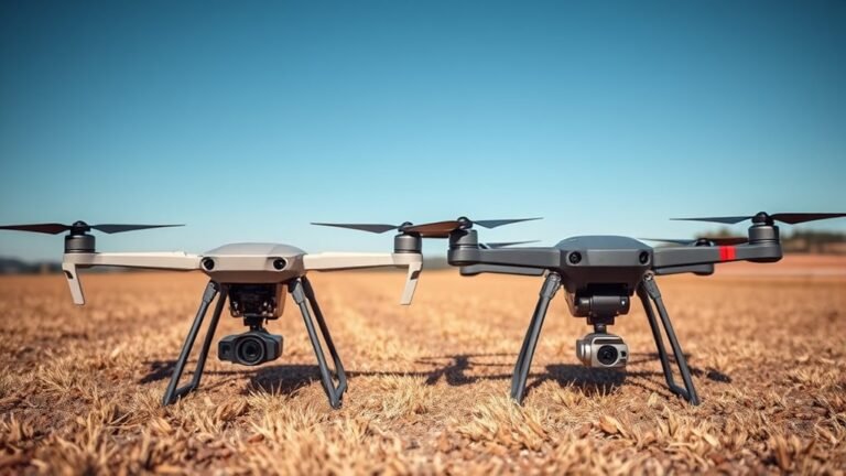 mapping vs thermal comparison