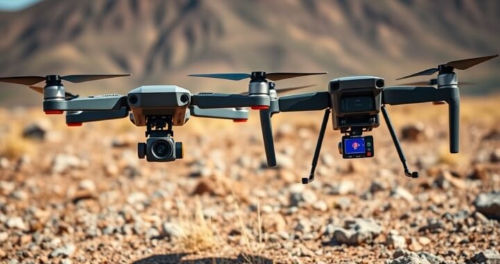 Wingtra One Gen II vs. Autel EVO II Dual 640T: 42MP Mapping vs. Thermal Imaging Showdown