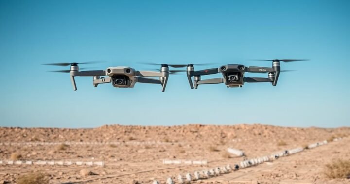 Wingtra One vs. Autel EVO II Pro V3: Mapping VTOL Safety vs. 360-Degree Avoidance Showdown
