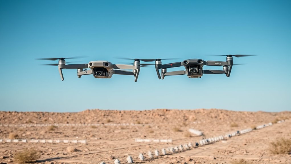 mapping vtol safety comparison