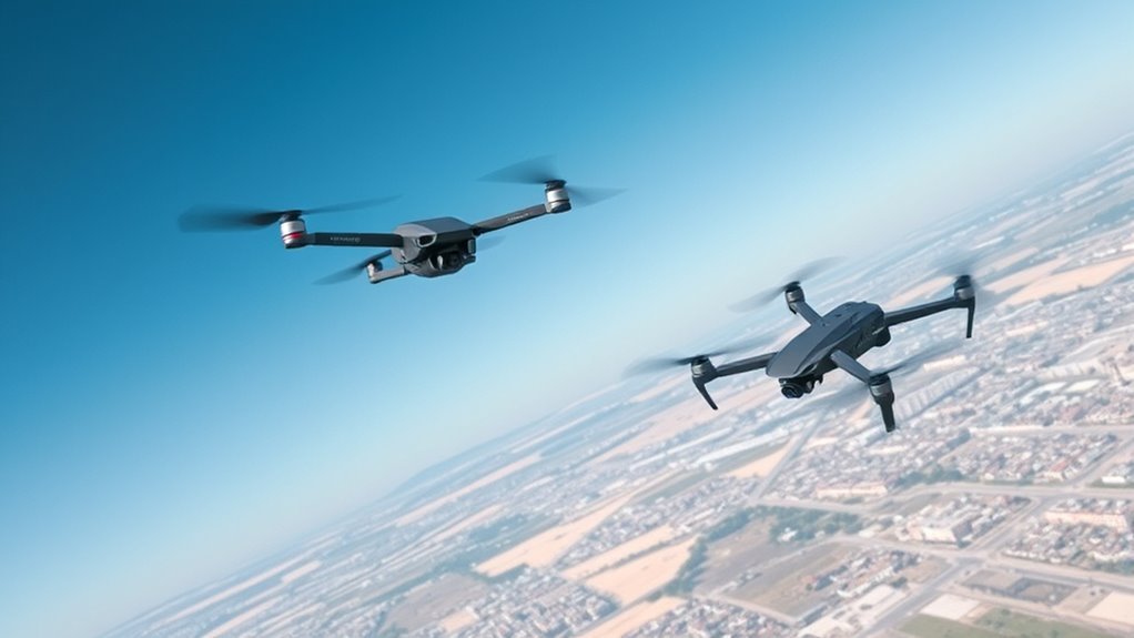 mapping vtol safety comparison
