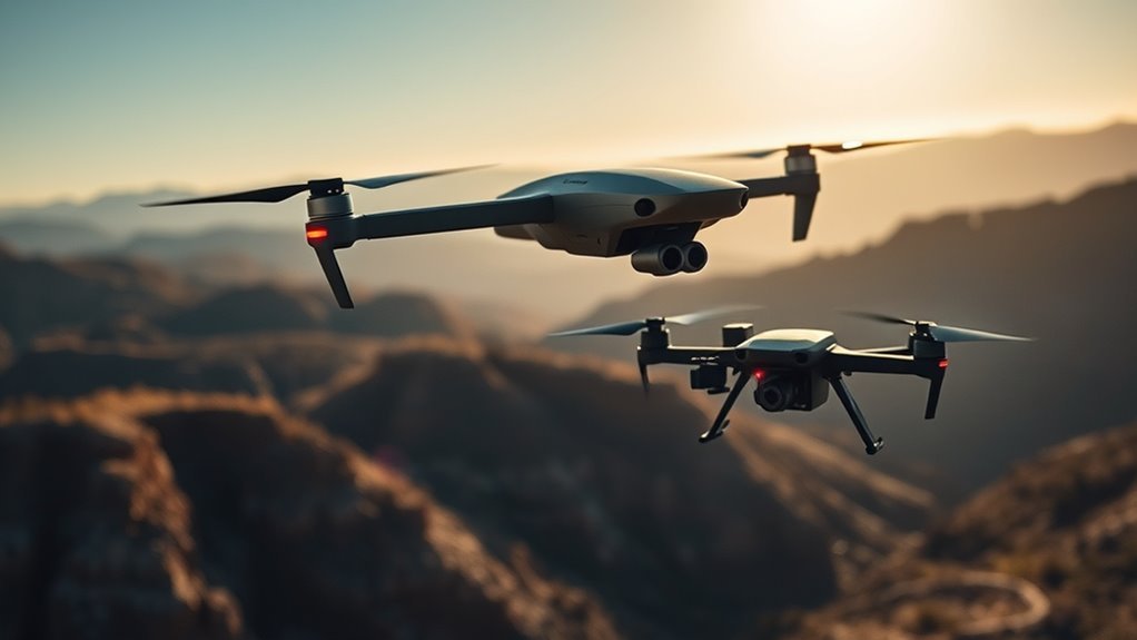 mapping vtol safety comparison