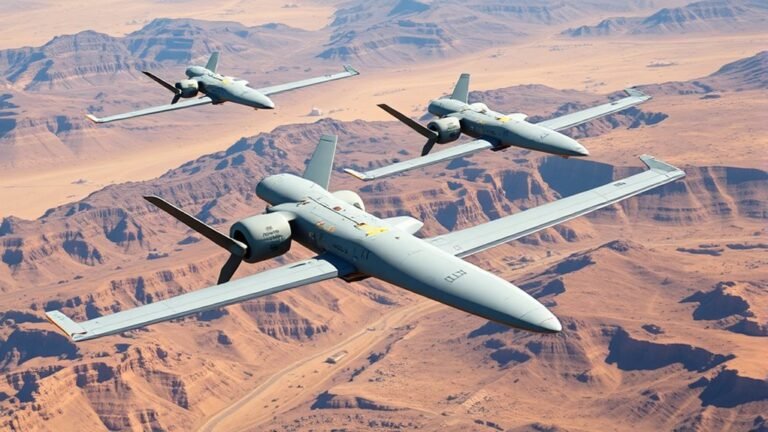 military drone innovation leader