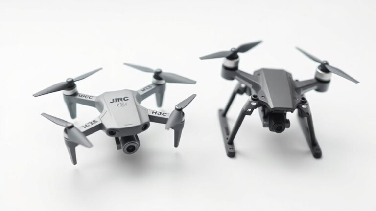 mini drone camera comparison