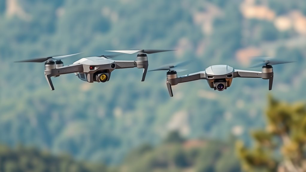 mini drone camera comparison