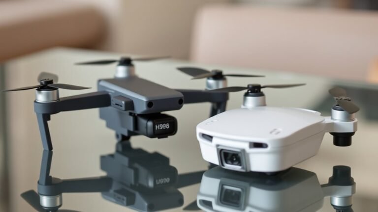 mini drone camera comparison