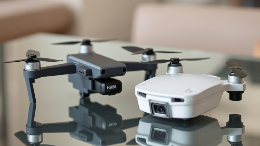 mini drone camera comparison