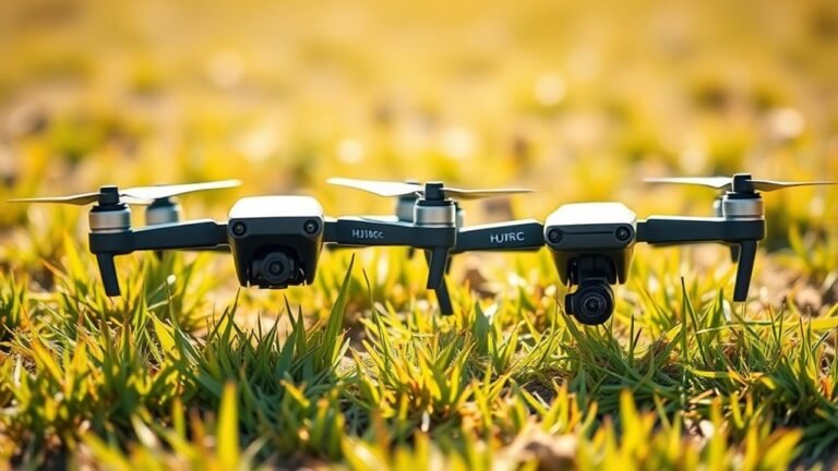 mini drone camera comparison