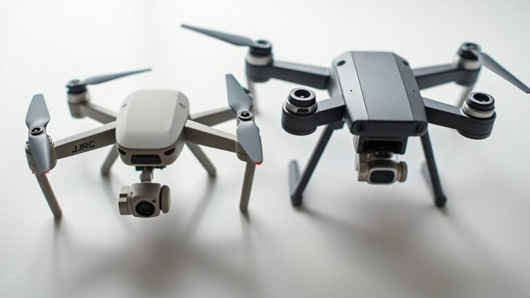 mini drone camera comparison