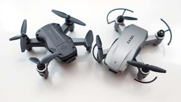 mini drone comparison battle
