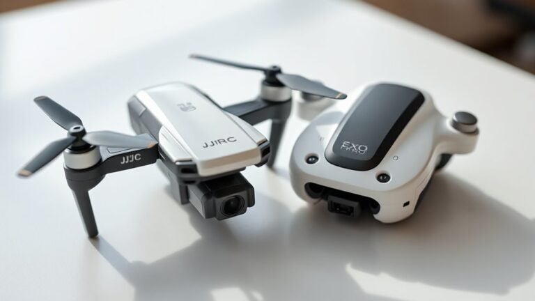 mini drone comparison battle