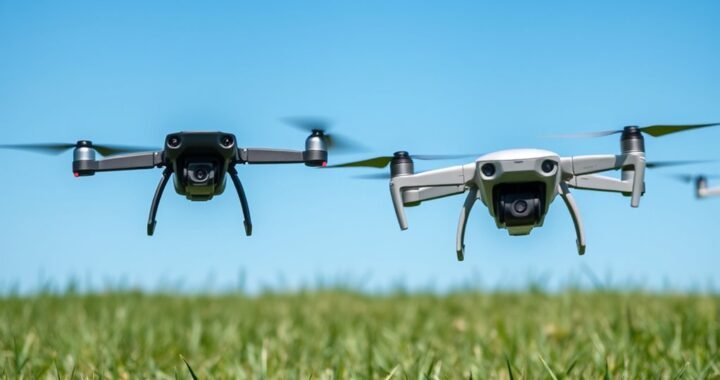 JJRC H78G vs. HoverAir X1: 1km Wi-Fi vs. 500m Wi-Fi Mini Selfie Showdown