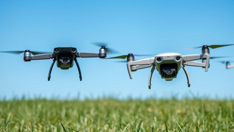 mini drone comparison battle