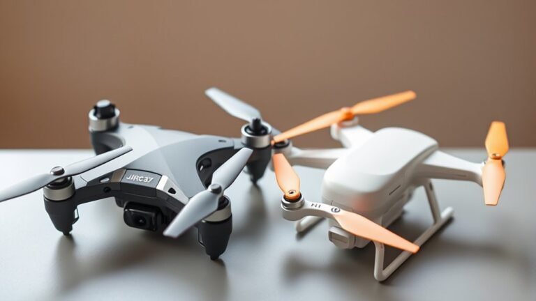 mini drone comparison showdown