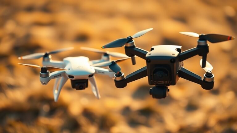 mini drone comparison showdown