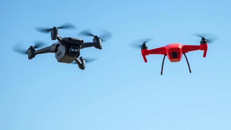 mini drone comparison showdown