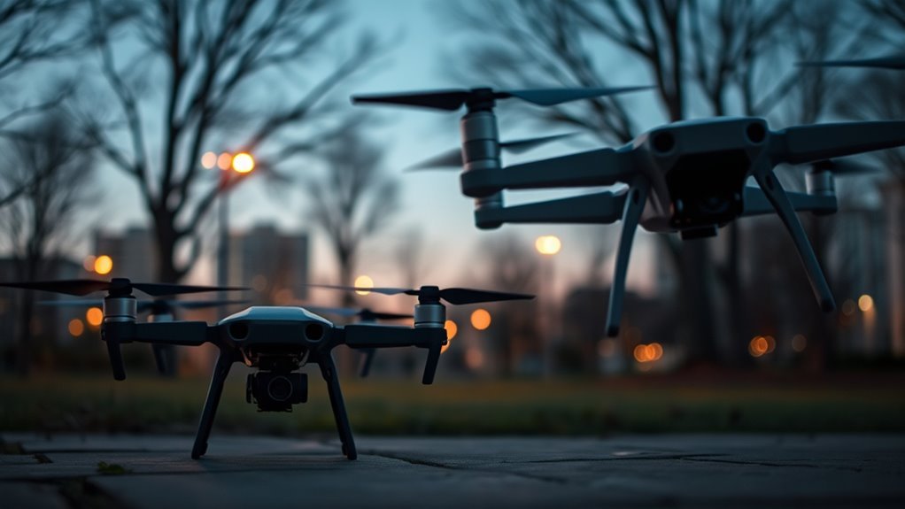 mini drone comparison showdown