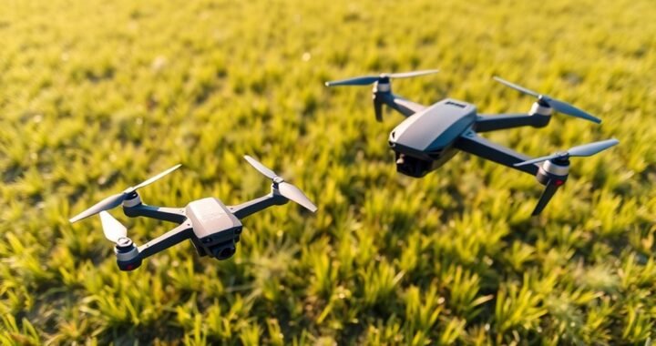 JJRC H36 vs. EXO Scout: Mini vs. Budget Flight Range Clash