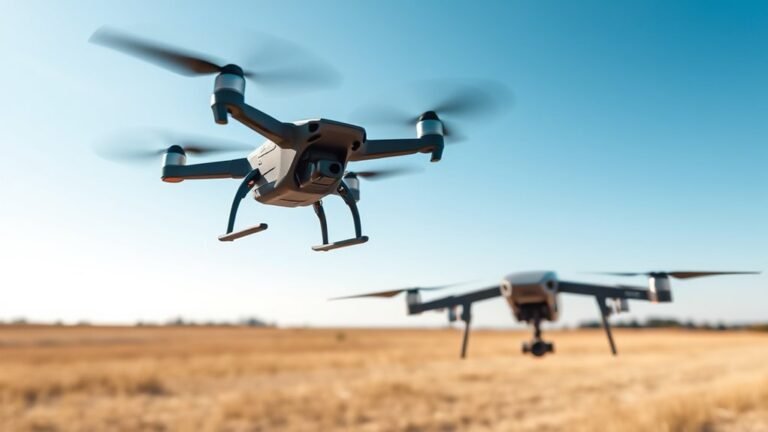 mini drone flight comparison