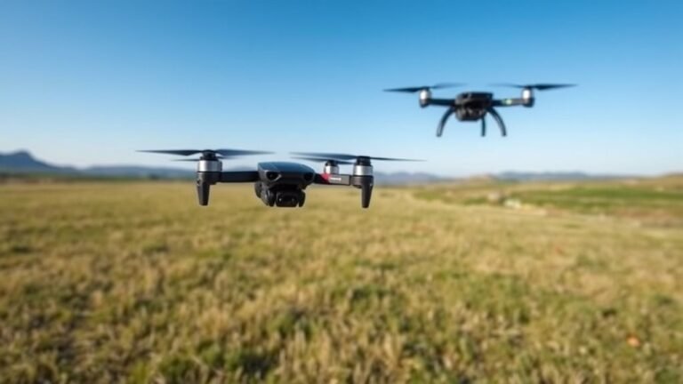 mini drone range comparison