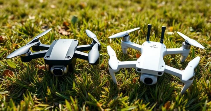 JJRC H78G vs. EXO Scout Pro: 1km Wi-Fi vs. 5km FPV Mini Showdown