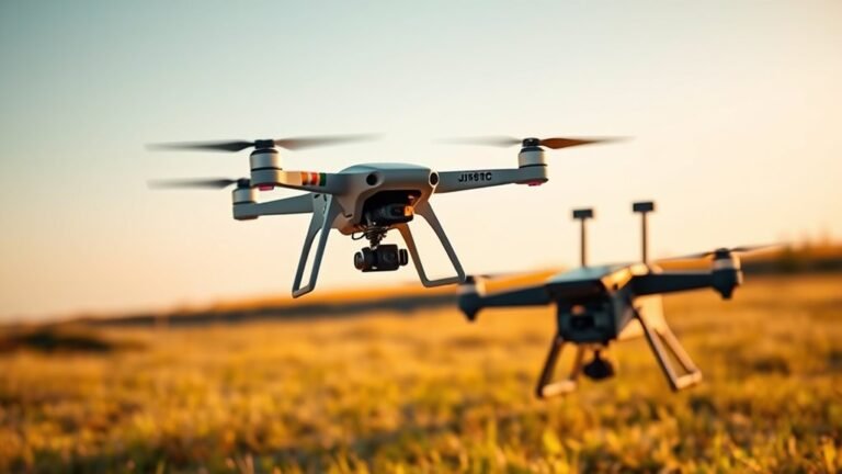 mini drone safety comparison