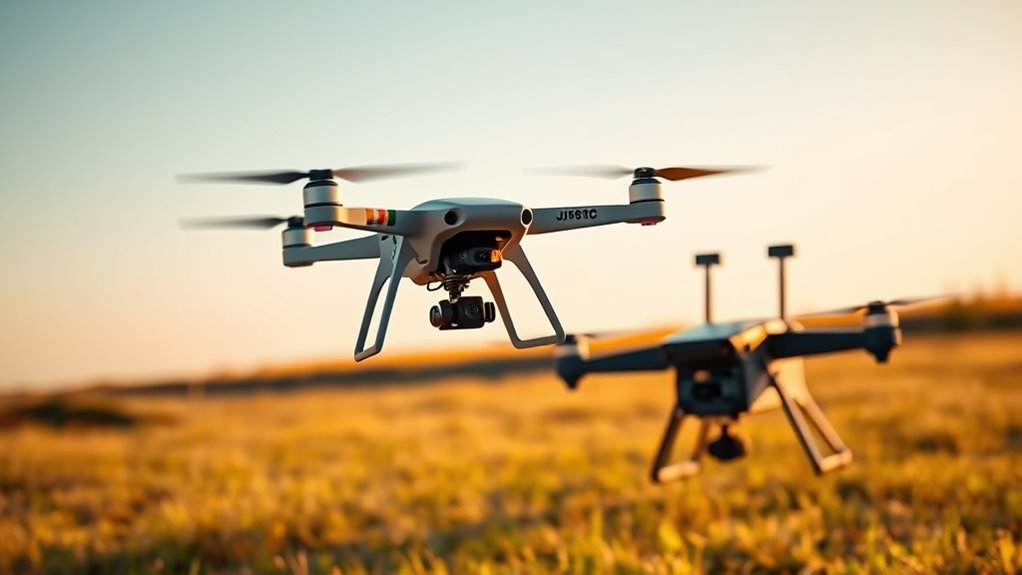 mini drone safety comparison