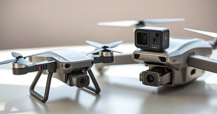 JJRC H37 vs. Guardian Agriculture Drone: Mini vs. Crop Camera Comparison